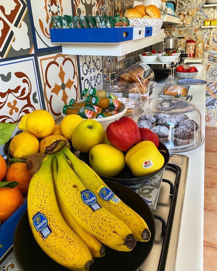 La Maison Derriere Tropea Kültér fotó
