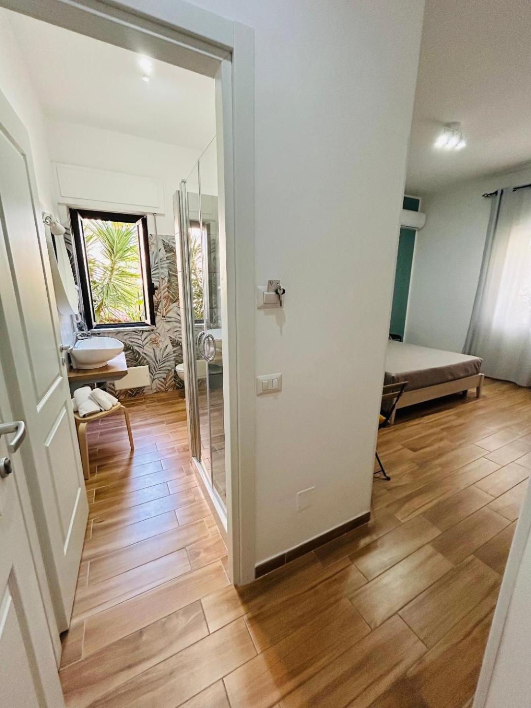 La Maison Derriere Tropea Kültér fotó