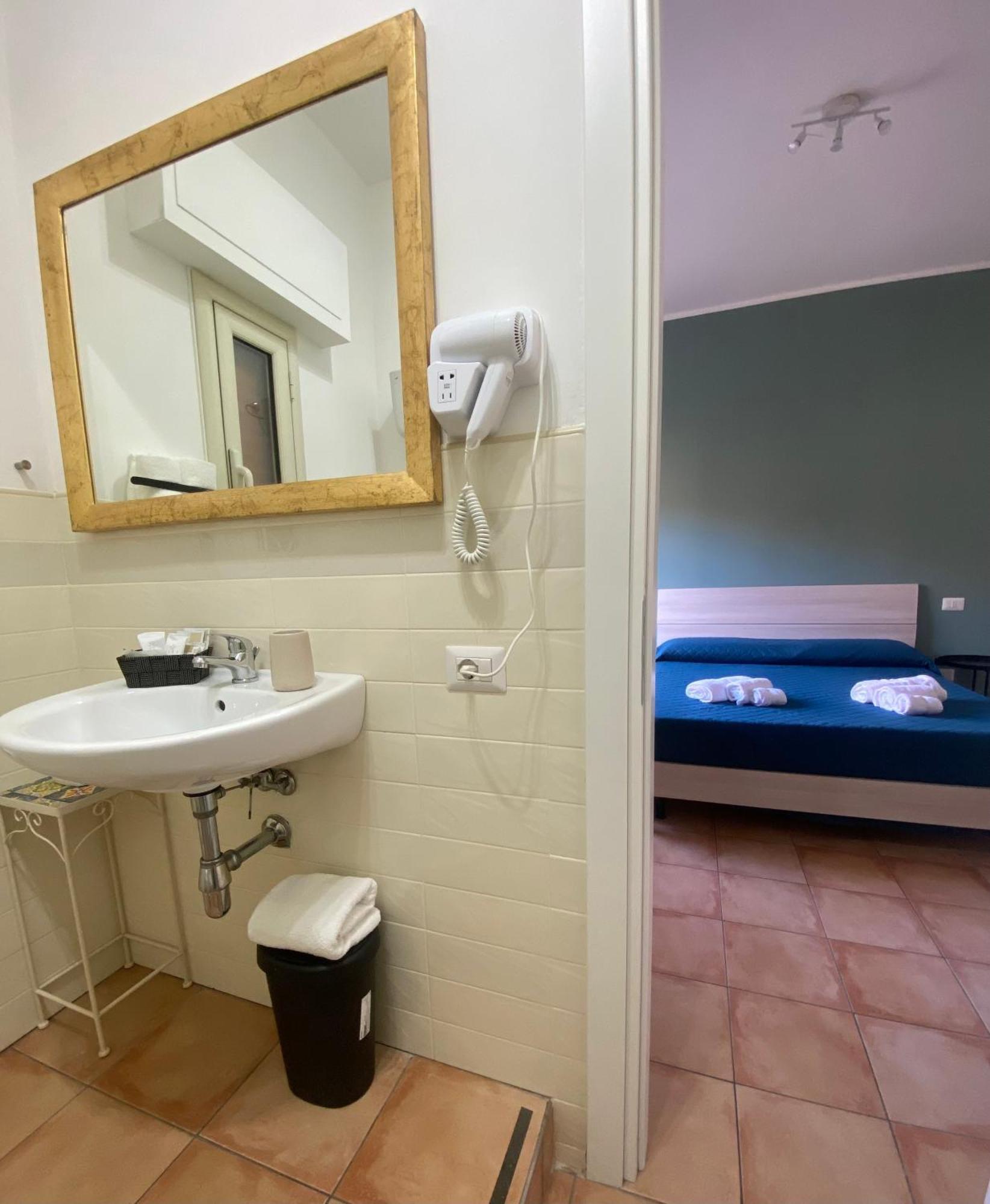 La Maison Derriere Tropea Kültér fotó