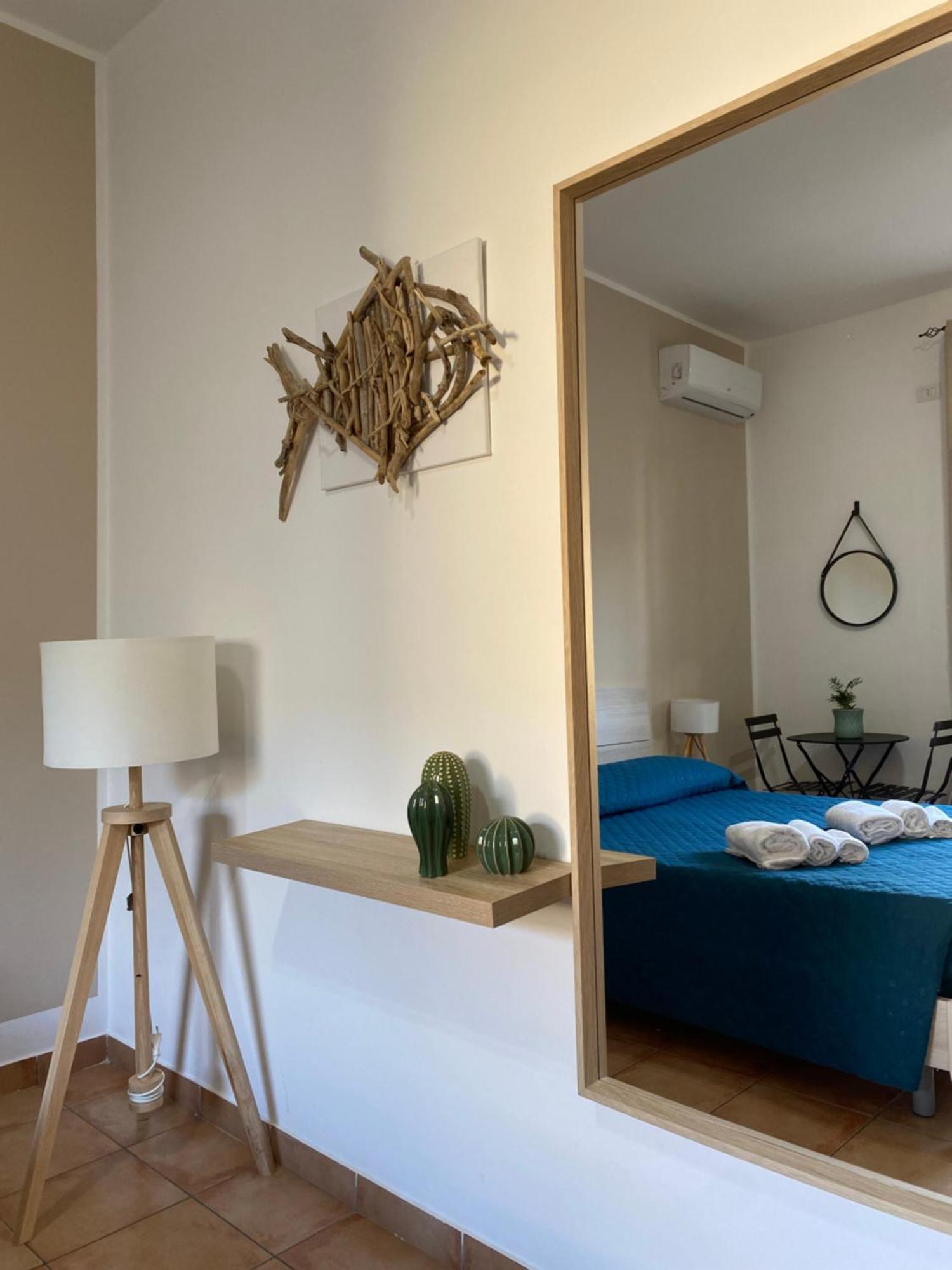 La Maison Derriere Tropea Kültér fotó