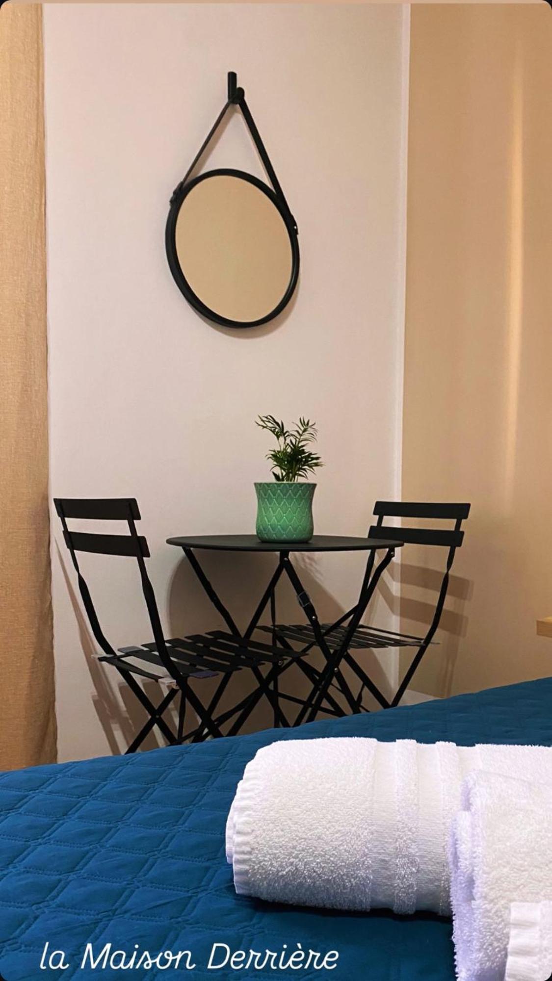 La Maison Derriere Tropea Kültér fotó